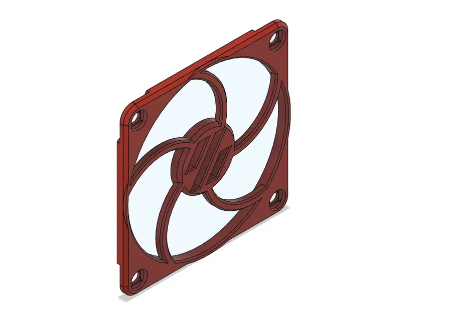 Chụp Quạt Voron Xoắn Ốc 60mm - Image 3