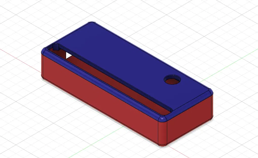 Hộp lưu trữ cho bộ hàn LED Chaser mô-đun ánh sáng chảy nước - Image 2