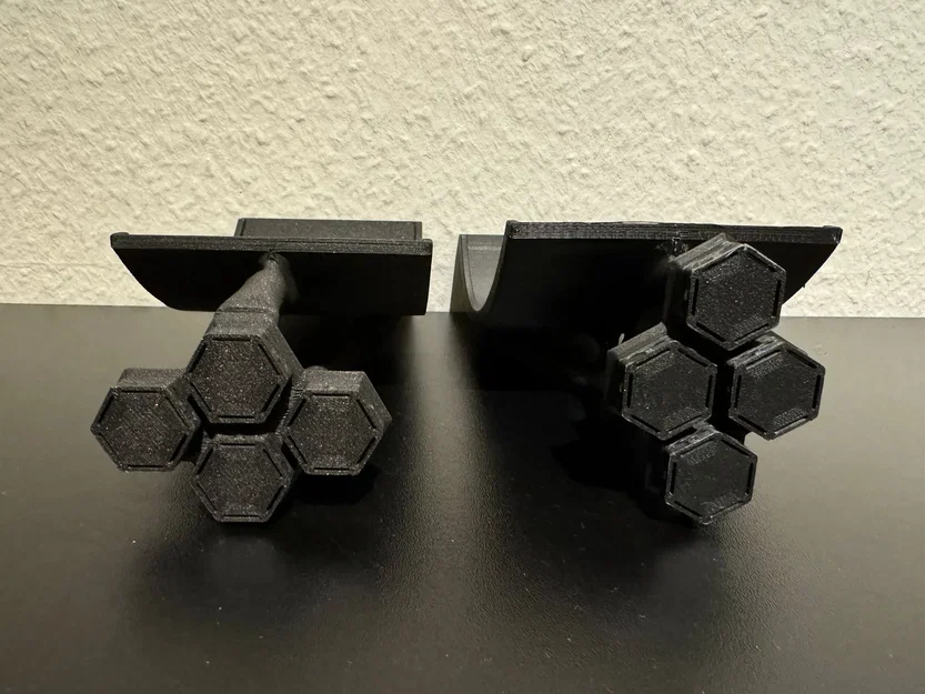 Giá Đỡ Cuộn Filament Cho Honeycomb Wall (HSW) - Image 4