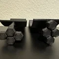 Giá Đỡ Cuộn Filament Cho Honeycomb Wall (HSW) - Thumbnail 4