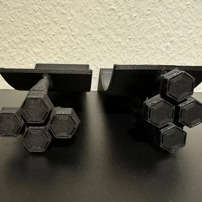 Giá Đỡ Cuộn Filament Cho Honeycomb Wall (HSW)