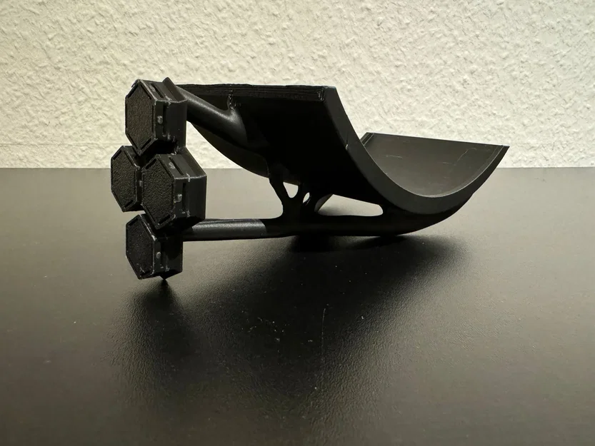 Giá Đỡ Cuộn Filament Cho Honeycomb Wall (HSW) - Image 5