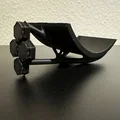 Giá Đỡ Cuộn Filament Cho Honeycomb Wall (HSW) - Thumbnail 5
