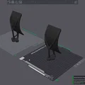 Giá Đỡ Cuộn Filament Cho Honeycomb Wall (HSW) - Thumbnail 6