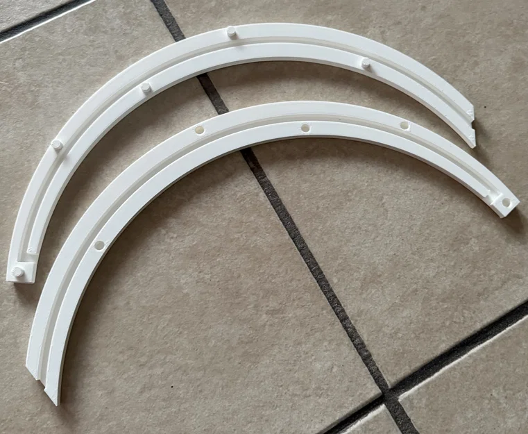 Giá Đỡ Pin Cho Cung Sao Herrnhuter - Image 2