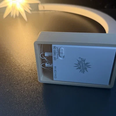 Giá Đỡ Pin Cho Cung Sao Herrnhuter