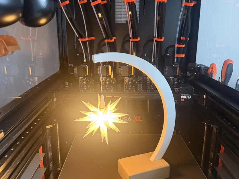 Giá Đỡ Pin Cho Cung Sao Herrnhuter - Image 5