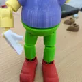 Die Simpsons Mini13 Krusty Skin - Skin Krusty cho Mini 13 - Thumbnail 5