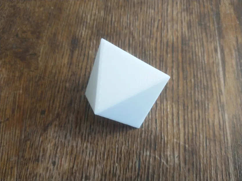 Bát diện (FreeCAD) - Image 1