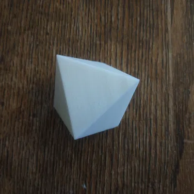 Bát diện (FreeCAD)