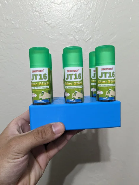 Giá đỡ cho que keo JT16 Geeetech (x6) - Image 1