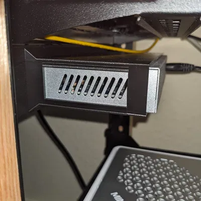 Giá đỡ Zyxel SG1200-8 Gắn Tủ Rack 10 Inch