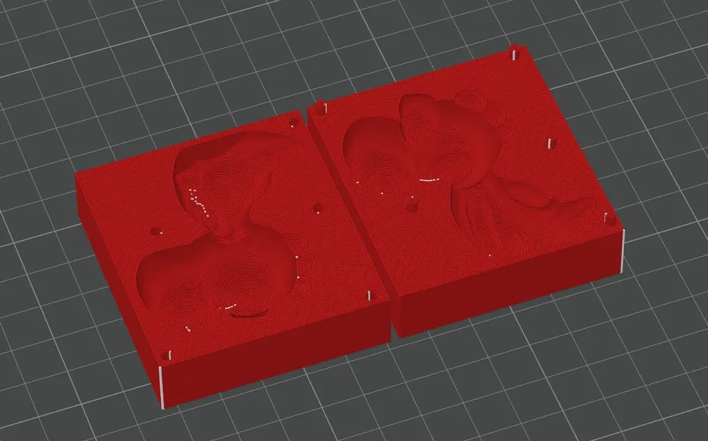 Khuôn bê tông Yoshi độc đáo - Image 1