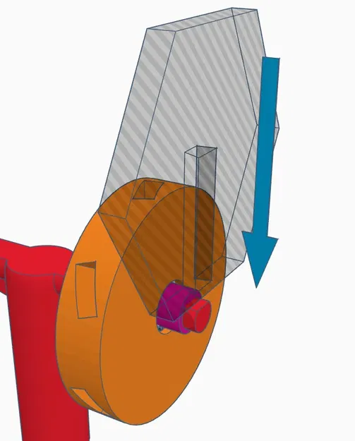 Chong chóng Vườn Kép - In Dễ Dàng, Lắp Ghép - Image 8