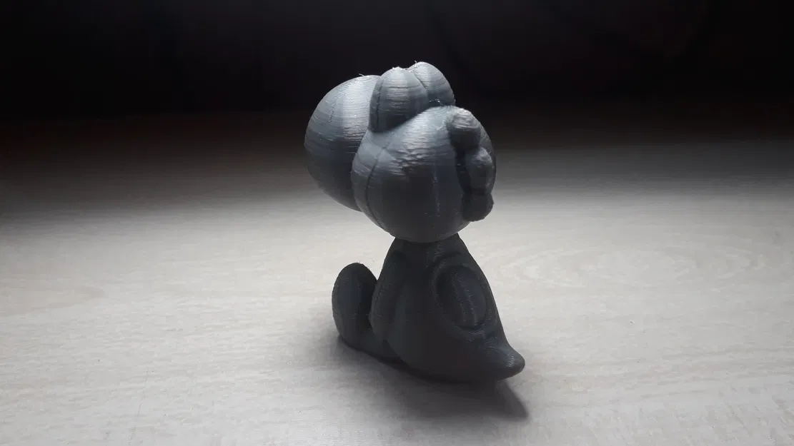 Yoshi dễ thương với thiết kế in 3D đơn giản - Image 5