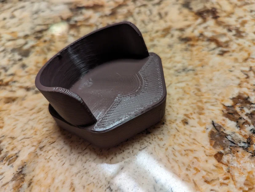 Giá đỡ giấy lọc Aeropress với thiết kế nghiêng - Image 4