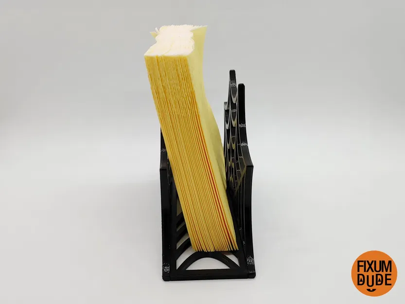 Giá đỡ khăn ăn hình mạng nhện cho bàn tiệc Halloween - Image 4