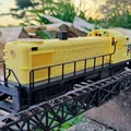 Đầu máy Alco RS3 cho Đường sắt Rồng - Thumbnail 1