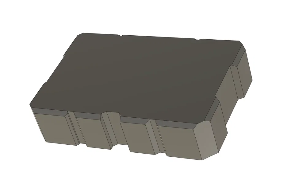 Khuôn Trống Hộp Milwaukee Packout Cỡ Trung 48-22-8424 (Cập nhật 2025-06-20) - Image 1