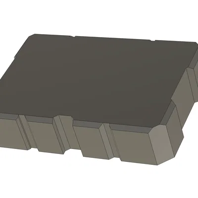 Khuôn Trống Hộp Milwaukee Packout Cỡ Trung 48-22-8424 (Cập nhật 2025-06-20)