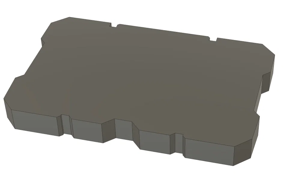 Khuôn Trống Hộp Milwaukee Packout Cỡ Trung 48-22-8424 (Cập nhật 2025-06-20) - Image 3