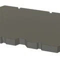 Khuôn Trống Hộp Milwaukee Packout Cỡ Trung 48-22-8424 (Cập nhật 2025-06-20) - Thumbnail 3