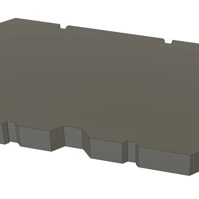 Khuôn Trống Hộp Milwaukee Packout Cỡ Trung 48-22-8424 (Cập nhật 2025-06-20)