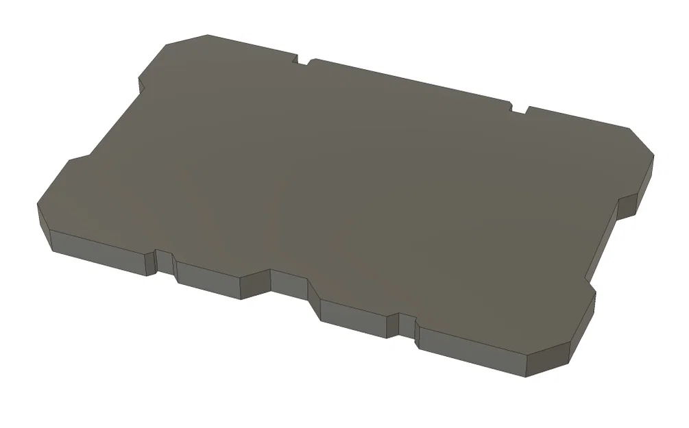 Khuôn Trống Hộp Milwaukee Packout Cỡ Trung 48-22-8424 (Cập nhật 2025-06-20) - Image 6