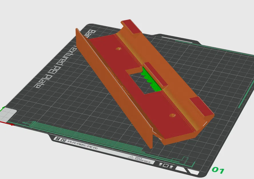 Giá Treo Tường Túi Bên Hông Xe Tracer 9 & GT - Image 1