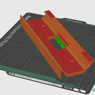 Giá Treo Tường Túi Bên Hông Xe Tracer 9 & GT
