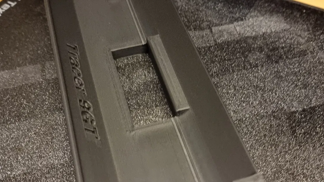 Giá Treo Tường Túi Bên Hông Xe Tracer 9 & GT - Image 3