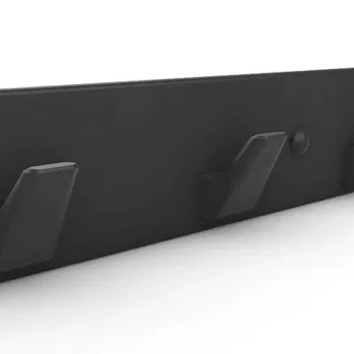 Móc treo áo đơn giản cho gia đình