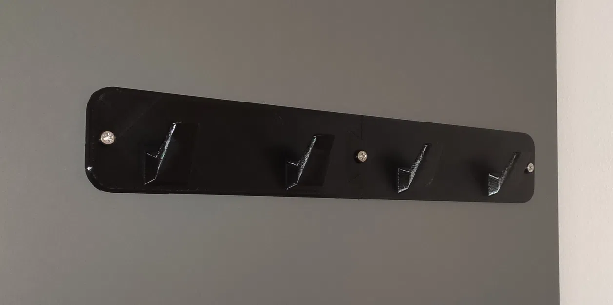 Móc treo áo đơn giản cho gia đình - Image 2