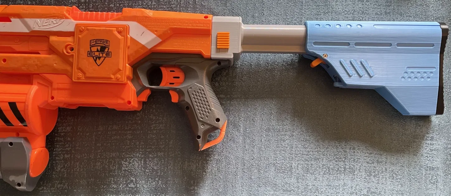 Bộ chuyển đổi giá đỡ Nerf phong cách N-STRIKE - Image 1