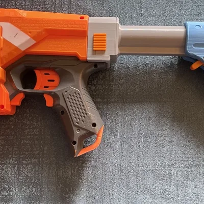 Bộ chuyển đổi giá đỡ Nerf phong cách N-STRIKE
