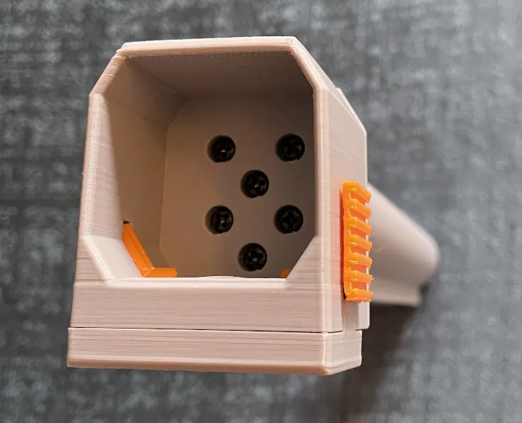 Bộ chuyển đổi giá đỡ Nerf phong cách N-STRIKE - Image 2
