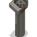 Bộ chuyển đổi giá đỡ Nerf phong cách N-STRIKE - Thumbnail 3