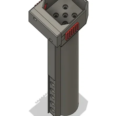 Bộ chuyển đổi giá đỡ Nerf phong cách N-STRIKE