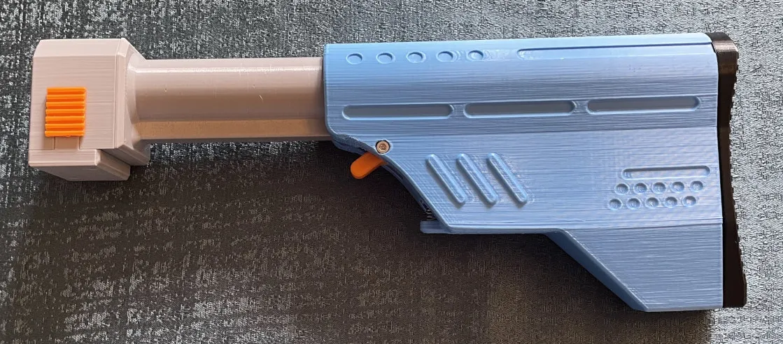 Bộ chuyển đổi giá đỡ Nerf phong cách N-STRIKE - Image 8