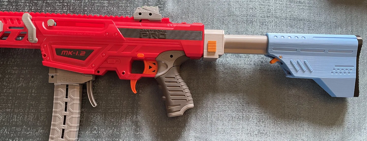 Bộ chuyển đổi giá đỡ Nerf phong cách N-STRIKE - Image 10