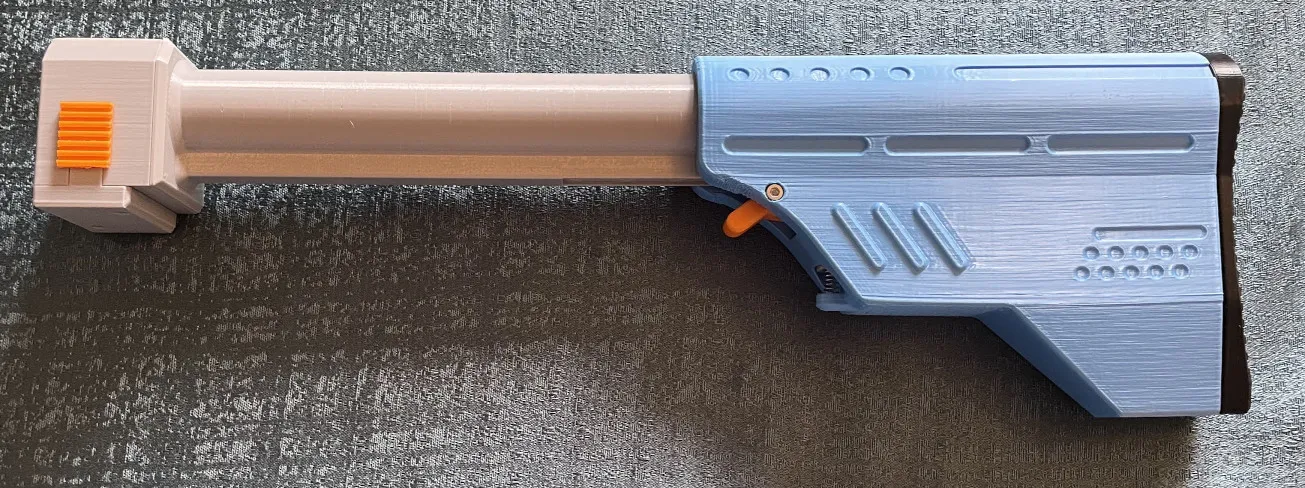 Bộ chuyển đổi giá đỡ Nerf phong cách N-STRIKE - Image 12