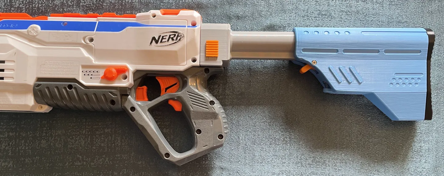 Bộ chuyển đổi giá đỡ Nerf phong cách N-STRIKE - Image 13