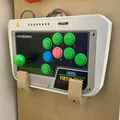 Giá đỡ tường cho bộ điều khiển arcade SEGA Saturn Virtua Stick - Thumbnail 1