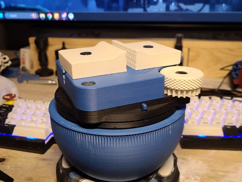 Kẹp bi in 3D hoàn toàn không cần ốc vít - Image 4