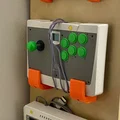 Giá đỡ tường cho bộ điều khiển arcade SEGA Saturn Virtua Stick - Thumbnail 8