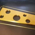 Giá đỡ cửa hình miếng pizza có vỏ nhồi phô mai - Thumbnail 11