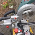 Bộ chuyển đổi ống hút bụi cho máy cắt Metabo KGS 216 M - Thumbnail 2