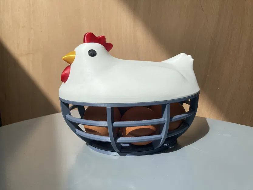 Giỏ trứng gà bảo vệ trứng của bạn - Image 1