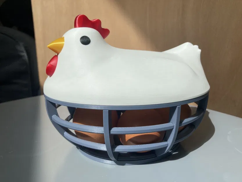 Giỏ trứng gà bảo vệ trứng của bạn - Image 2