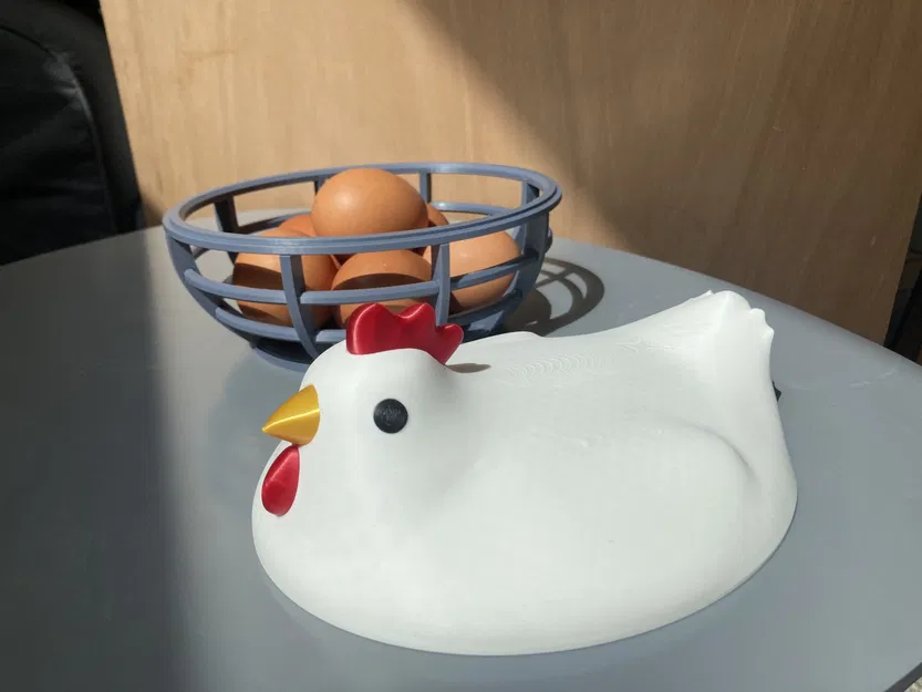 Giỏ trứng gà bảo vệ trứng của bạn - Image 3